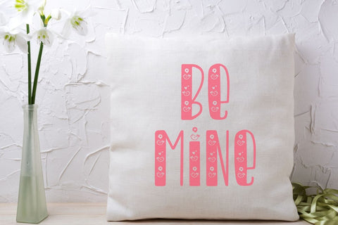 Lovebird - Decorative Font Font AnningArts Design 