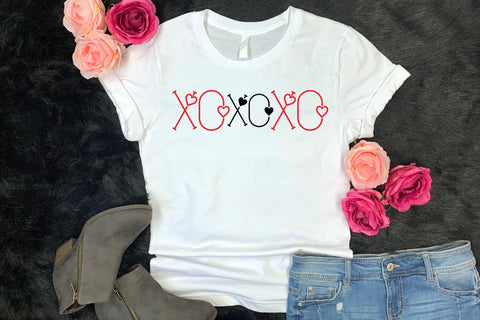 Lovebug - A Cute Valentine Font Font CraftLabSVG 