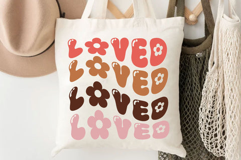 Loved Svg Design SVG Regulrcrative 