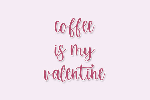 Lovegame Script Font Beck McCormick 