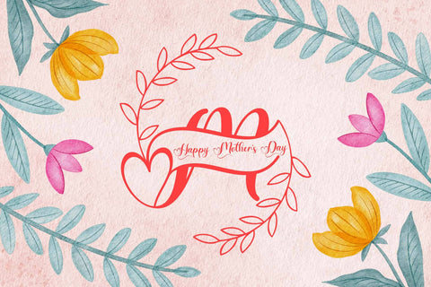 Lovely Amelina Monogram Font Prasetya Letter 