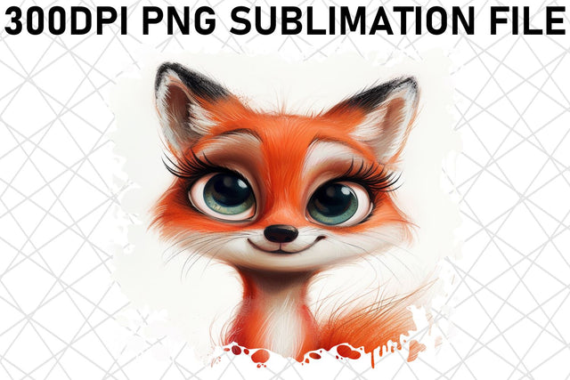 Lovely Animal Portraits Sublimation Sublimation afrosvg 