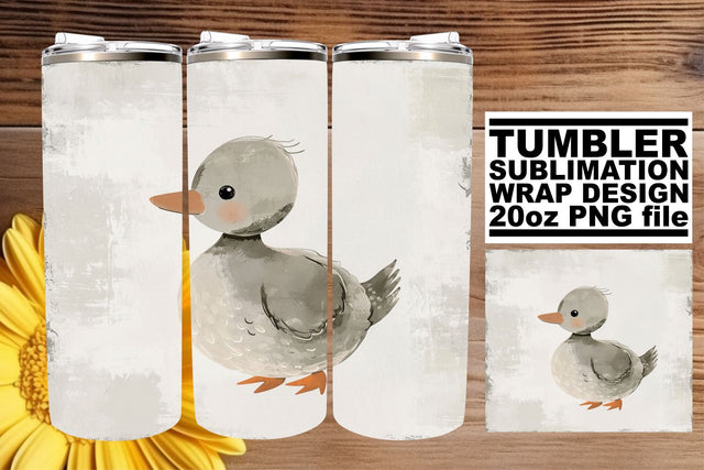 Lovely Boho Animals Tumbler Sublimation - 20oz - Spring Sublimation afrosvg 