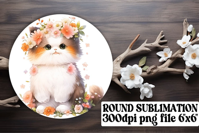 Lovely Feline Keychain Variety for Craft Lovers Sublimation afrosvg 