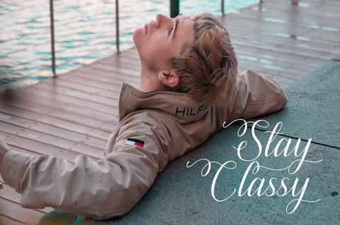 Lovely Girl - A Chic Script Font Heinzel Studio 