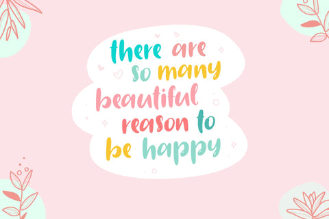 Lovely Magic Font Holydie Studio 