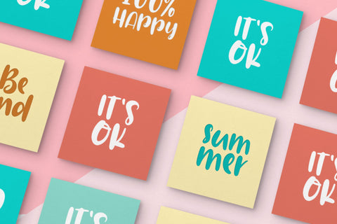 Lovely Magic Font Holydie Studio 