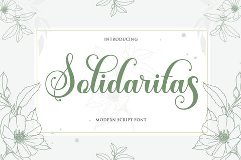 LOVELY MOTHERS FONT BUNDLE Font Rastype 