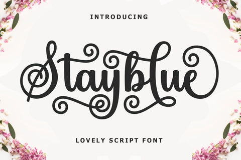 LOVELY MOTHERS FONT BUNDLE Font Rastype 