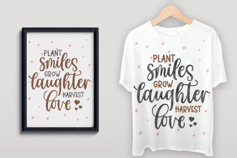 Lovely Mothers Font Duo Font Rastype 