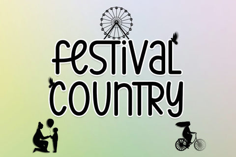 Lovely Spring Font Suza Studio 