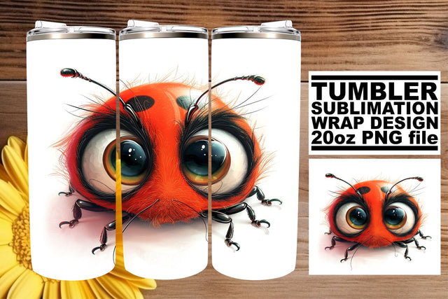 Lovely Watercolor Sublimation Tumbler Wrap Sublimation afrosvg 