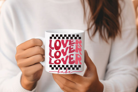 Lover babe SVG Design SVG Regulrcrative 