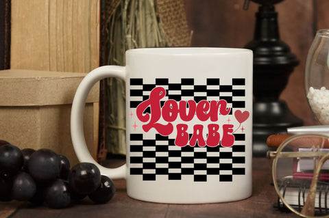 Lover babe Svg Design SVG Regulrcrative 