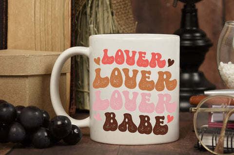 Lover babe Svg Design SVG Regulrcrative 