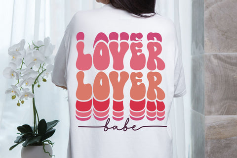 Lover babe svg Design SVG Regulrcrative 