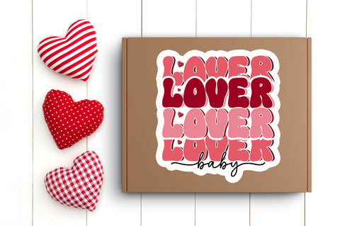 Lover baby PNG Sticker Sublimation Regulrcrative 