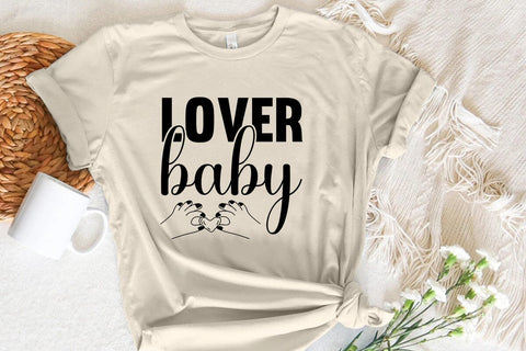 Lover baby SVG Angelina750 