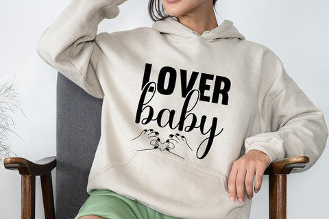 Lover baby SVG Angelina750 