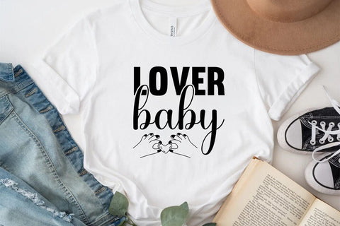 Lover baby SVG Angelina750 