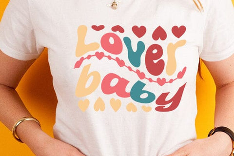 Lover baby SVG Angelina750 