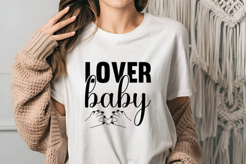 Lover baby SVG Angelina750 