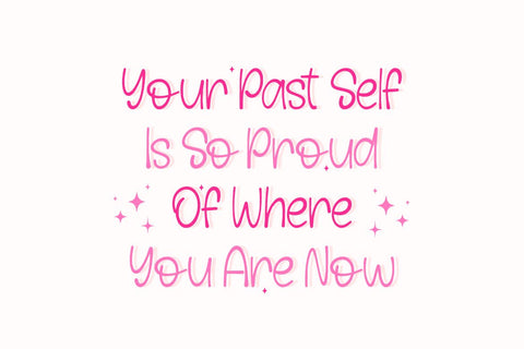 Lover Chunky - Playful Display Font Font Masyafi Studio 