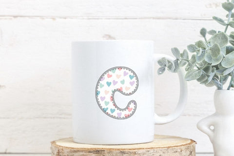 Lover - Color Font Font AnningArts Design 