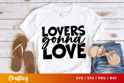Lovers gonna love SVG Design SVG Designangry 