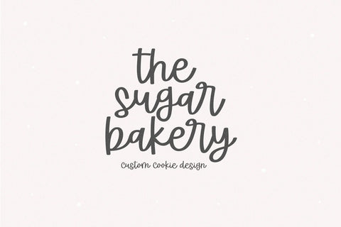 Lovestar - Cute Script Font Font KA Designs 