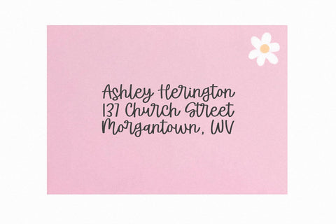 Lovestar - Cute Script Font Font KA Designs 