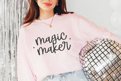 Lovestar - Cute Script Font Font KA Designs 