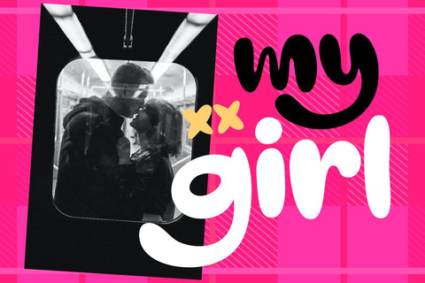 LoveXXBomb Font BB Digital Arts 