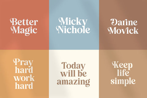 Loviena Font Zeenesia Std 