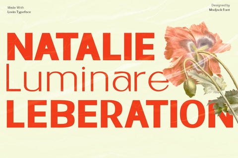 Lovin Font muhammadzeky 