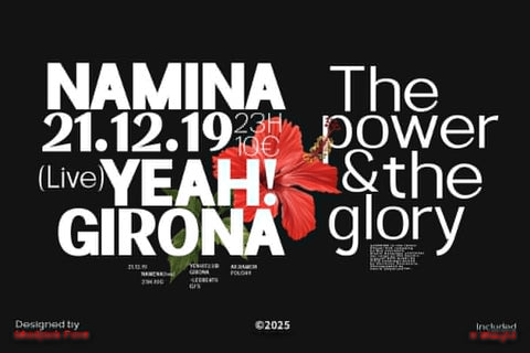 Lovin Font muhammadzeky 