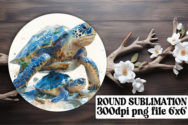 Loving Family Embrace Sublimation Options - Round, Keychain, Car Coaster Sublimation afrosvg 