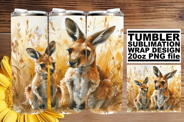 Loving Mom & Baby Tumbler Wrap: Mother's Day Adoration Sublimation afrosvg 