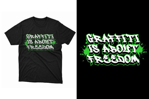 Loxer - Awesome Monoline Graffiti Font Mozzatype 