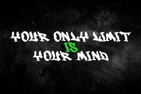 Loxer - Awesome Monoline Graffiti Font Mozzatype 