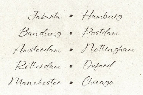 Lucia Arditsy Signature Font Irvan Randi 