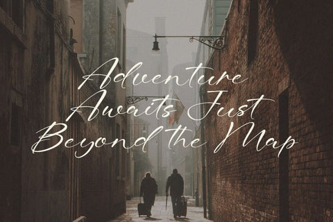 Lucia Arditsy Signature Font Irvan Randi 