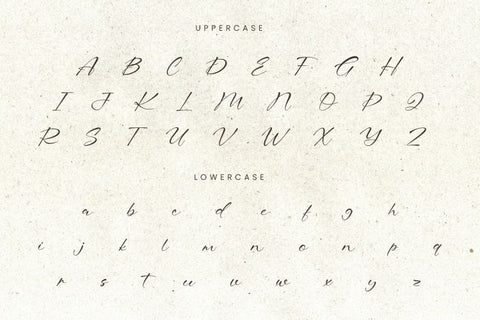 Lucia Arditsy Signature Font Irvan Randi 