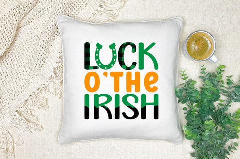 Luck o the irish SVG Design SVG Designangry 