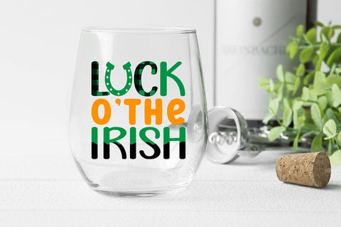 Luck o the irish SVG Design SVG Designangry 