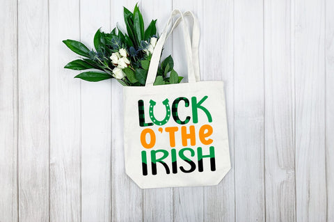 Luck o the irish SVG Design SVG Designangry 