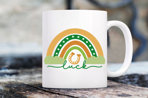 Luck Svg Design Sublimation Regulrcrative 