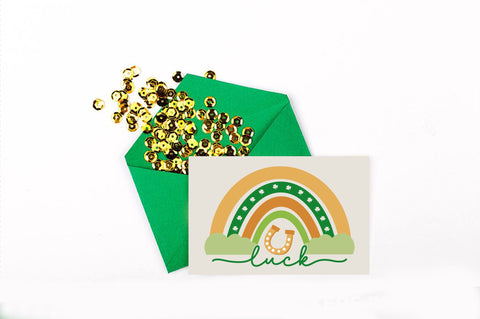 Luck Svg Design Sublimation Regulrcrative 