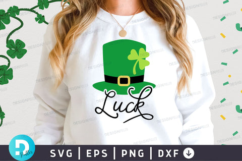 Luck SVG Design SVG Regulrcrative 
