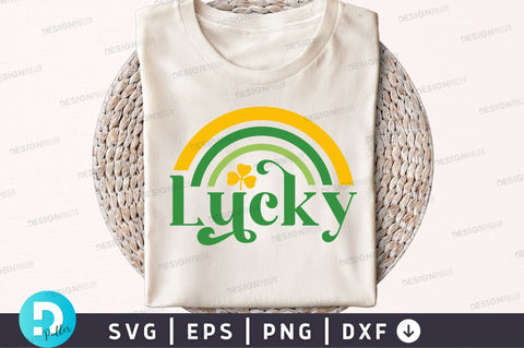 Luck SVG Design SVG Regulrcrative 